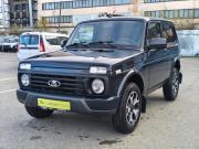 Lada (ВАЗ) Niva Legend I Ижевск  - изображение 20