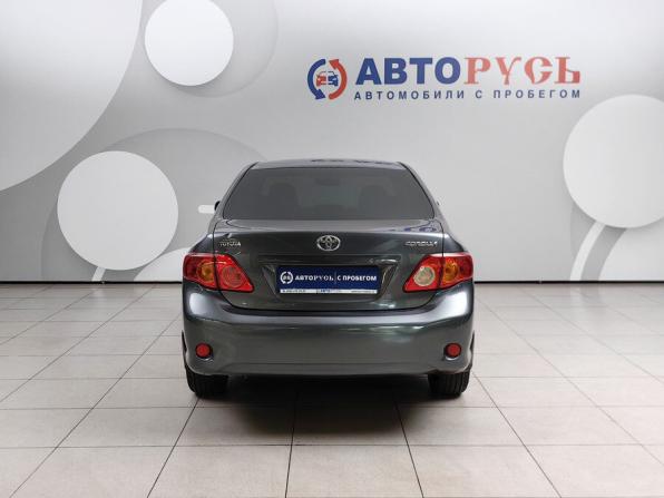 Toyota Corolla X (E140 E150) с пробегом 2008 года, цена 599 000 рублей, 338000 км, седан, Автокод Объявления