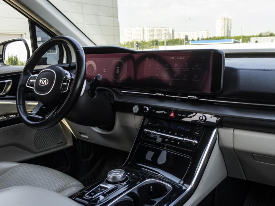 Kia Carnival IV Москва  - изображение 15