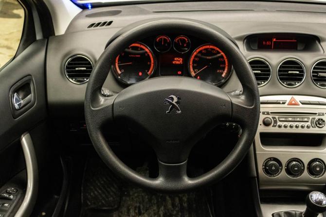 Peugeot 408 I с пробегом 2013 года, цена 639 000 рублей, 129825 км, седан, Автокод Объявления