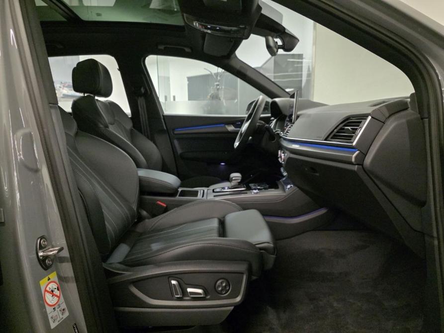 Audi Q5 II (FY) Рестайлинг Москва  - изображение 32