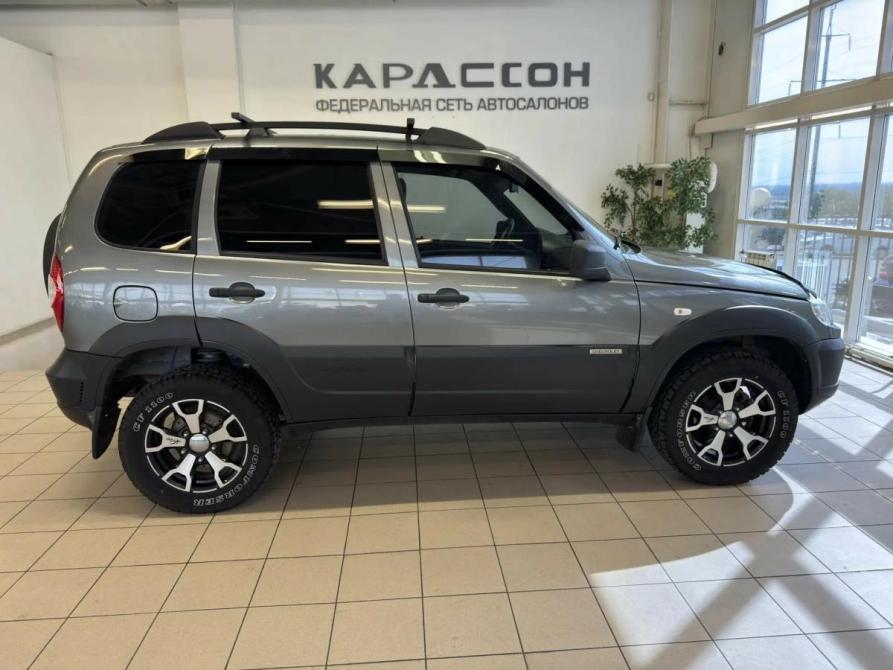 Chevrolet Niva I Рестайлинг Волгоград  - изображение 6