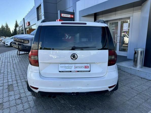 Skoda Yeti I Рестайлинг с пробегом 2014 года, цена 982 800 рублей, 179068 км, внедорожник, Автокод Объявления