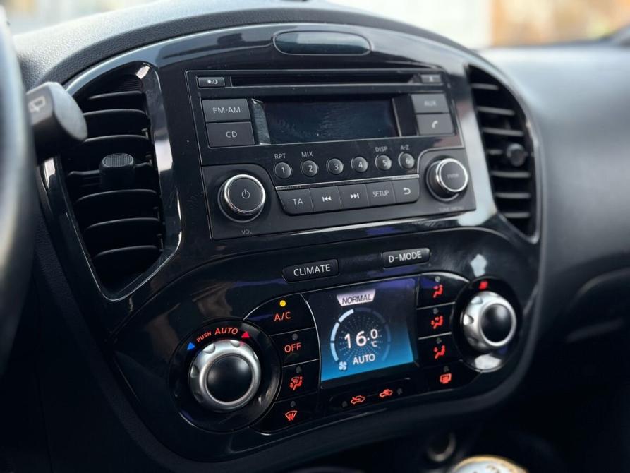 Nissan Juke I Уфа  - изображение 16