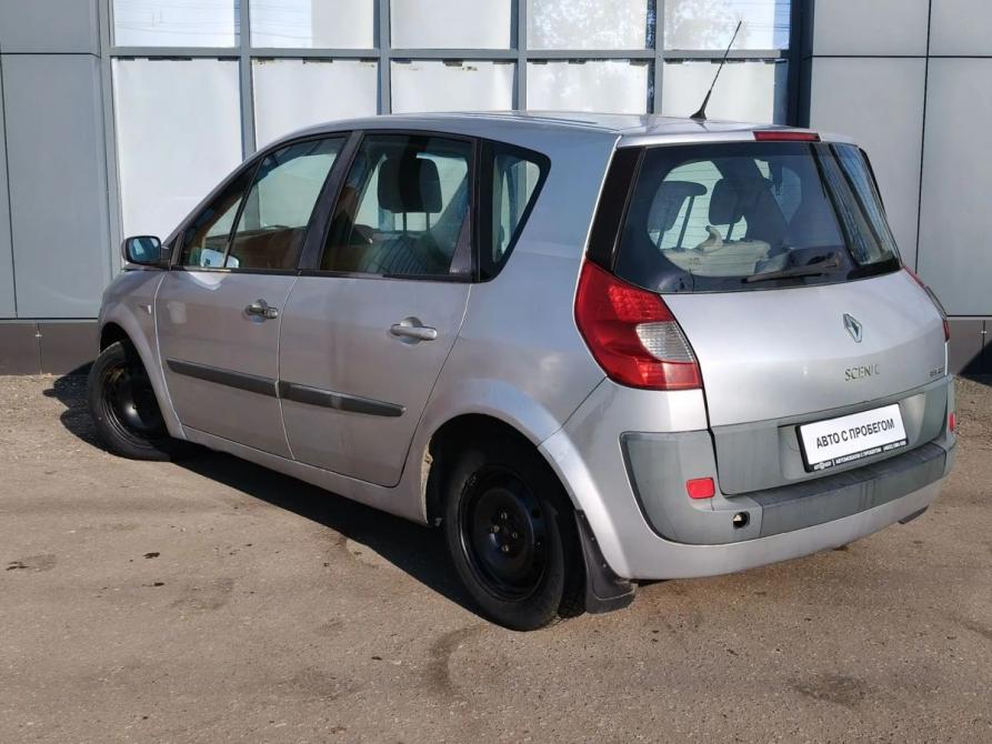 Renault Scenic II Ярославль  - изображение 4