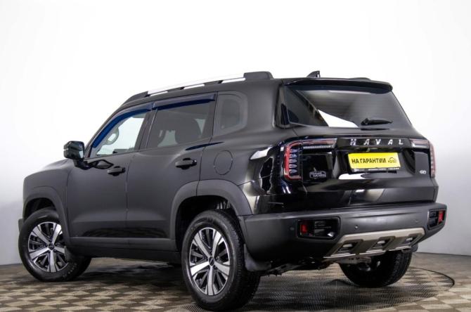 Haval Dargo I с пробегом 2023 года, цена 2 199 000 рублей, 146235 км, внедорожник, Автокод Объявления