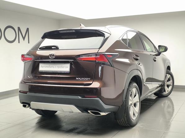 Lexus NX I с пробегом 2016 года, цена 2 894 000 рублей, 180379 км, внедорожник, Автокод Объявления