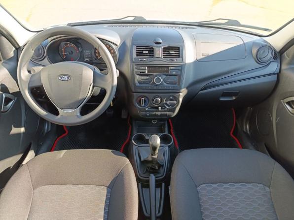 Lada (ВАЗ) Granta I Рестайлинг с пробегом 2023 года, цена 935 000 рублей, 33615 км, лифтбек, Автокод Объявления