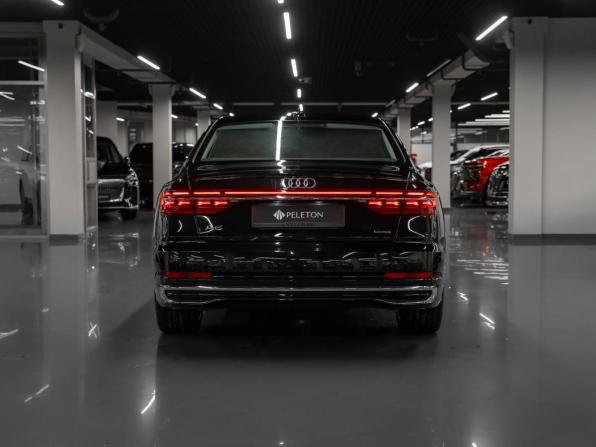 Audi A8 IV (D5) Рестайлинг с пробегом 2025 года, цена 8 990 000 рублей, 1790 км, седан, Автокод Объявления