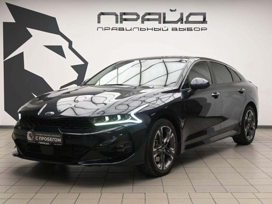 Kia K5 III Ростов-на-Дону  - изображение 1