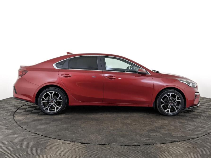 Kia Cerato IV Москва  - изображение 4