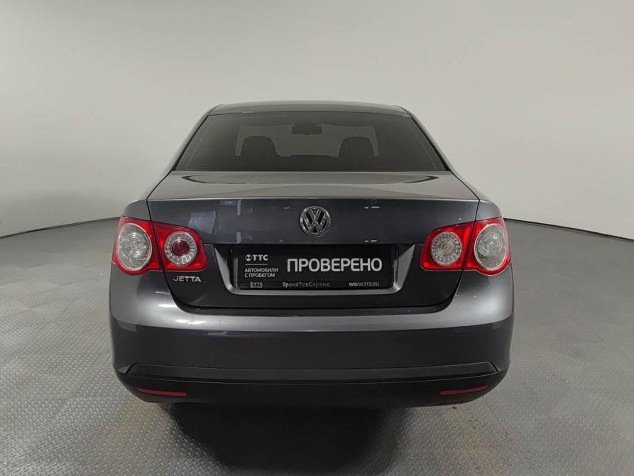 Volkswagen Jetta V Уфа  - изображение 7