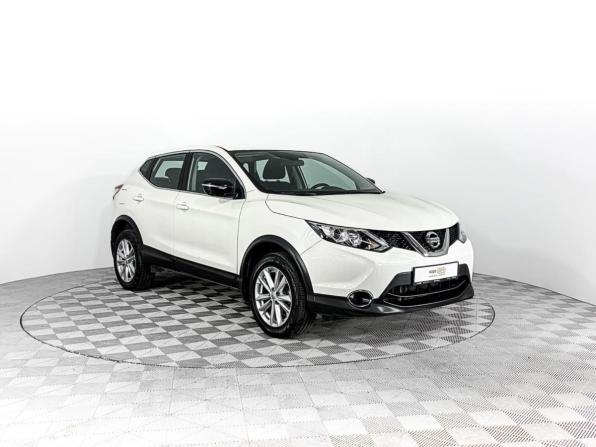 Nissan Qashqai II с пробегом 2018 года, цена 1 773 000 рублей, 27622 км, внедорожник, Автокод Объявления