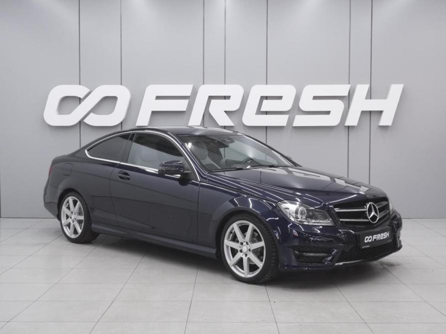 Mercedes-Benz C-Класс III (W204) Рестайлинг Ростов-на-Дону  - изображение 1