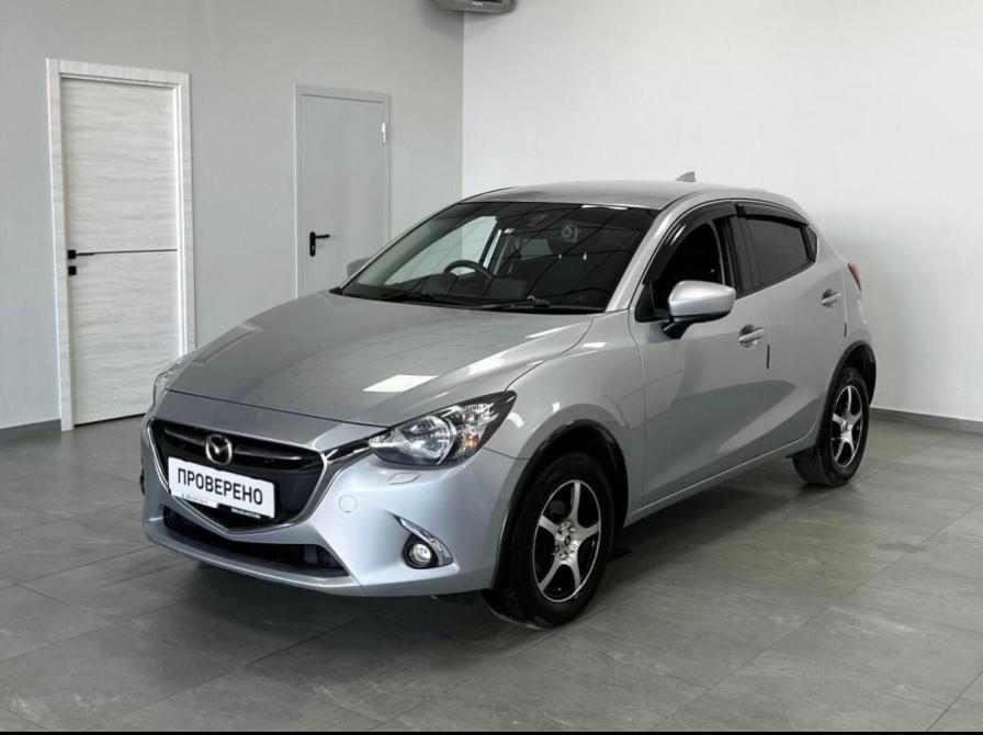 Mazda Demio IV (DJ) Казань  - изображение 1