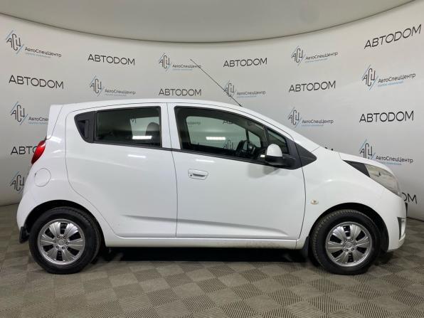 Chevrolet Spark III с пробегом 2012 года, цена 607 000 рублей, 115205 км, хэтчбек, Автокод Объявления