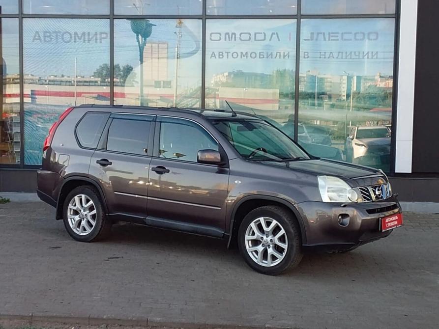 Nissan X-Trail II Архангельск  - изображение 3