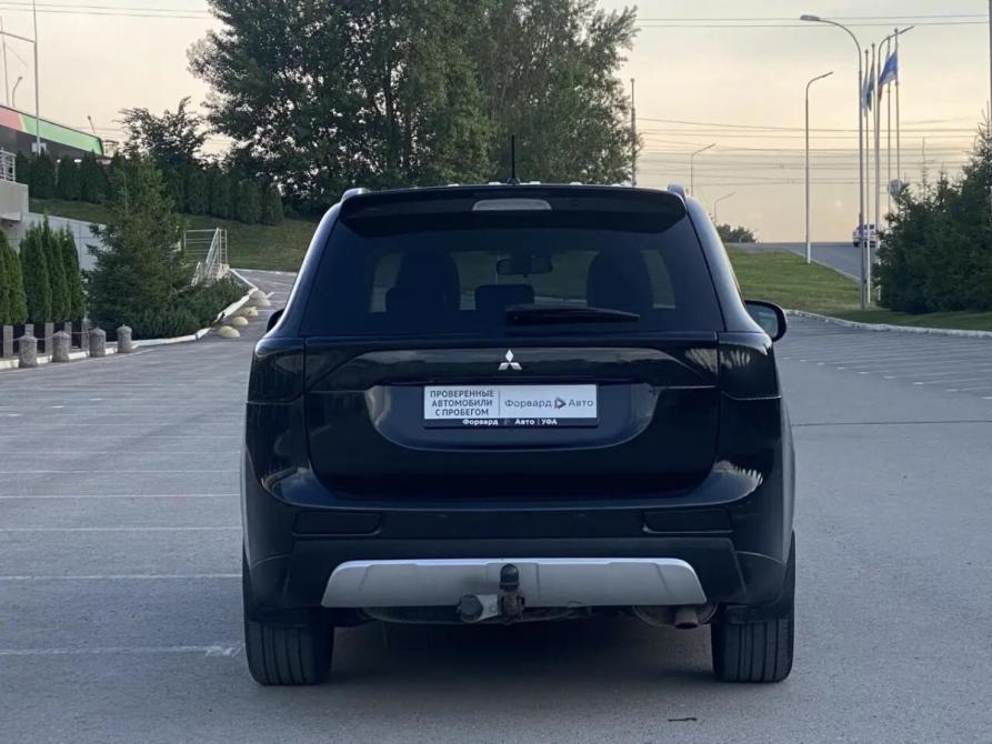 Mitsubishi Outlander III Рестайлинг Уфа  - изображение 5