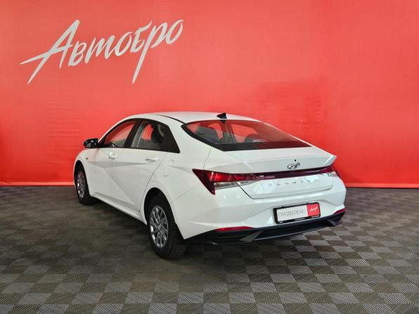 Hyundai Elantra VII (CN7) с пробегом 2021 года, цена 1 749 000 рублей, 66148 км, седан, Автокод Объявления