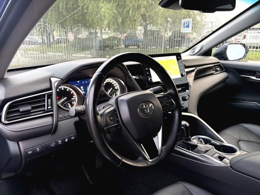 Toyota Camry VIII (XV70) Рестайлинг Пермь  - изображение 14
