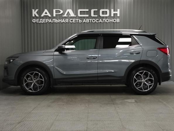 SsangYong Korando IV с пробегом 2020 года, цена 2 020 000 рублей, 85521 км, внедорожник, Автокод Объявления