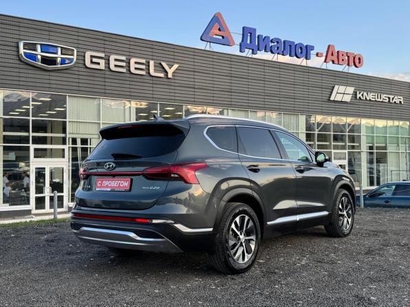 Hyundai Santa Fe IV Рестайлинг с пробегом 2021 года, цена 3 500 000 рублей, 92585 км, внедорожник, Автокод Объявления