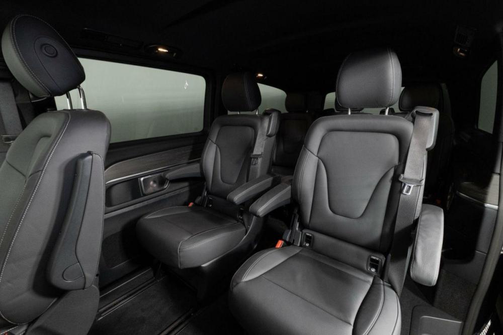 Mercedes-Benz V-Класс III (W447) Рестайлинг 2 Москва  - изображение 12