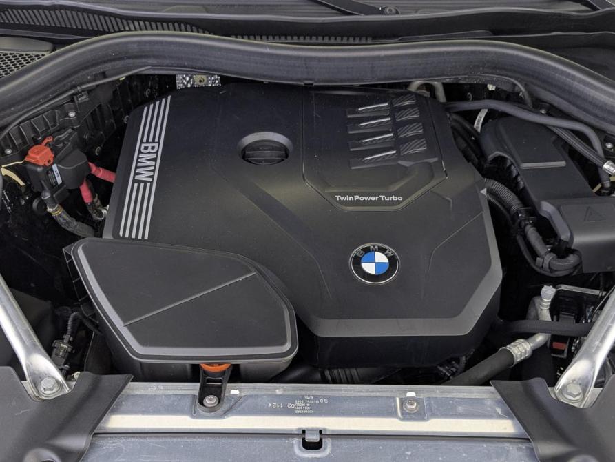 BMW X4 II (G02) Рестайлинг Санкт-Петербург  - изображение 9