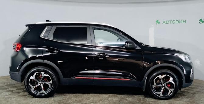 Chery Tiggo 4 Pro I с пробегом 2023 года, цена 1 499 000 рублей, 50405 км, внедорожник, Автокод Объявления