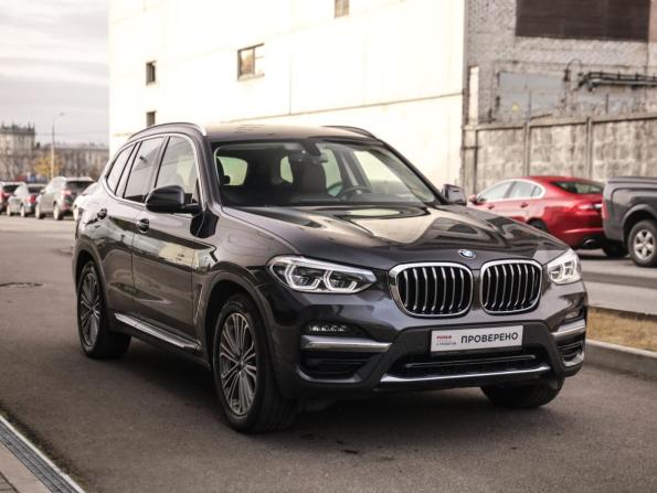 BMW X3 III (G01) с пробегом 2020 года, цена 4 399 777 рублей, 48048 км, внедорожник, Автокод Объявления