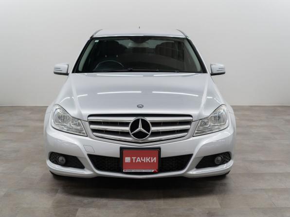 Mercedes-Benz C-Класс III (W204) Рестайлинг с пробегом 2012 года, цена 1 377 000 рублей, 109103 км, седан, Автокод Объявления