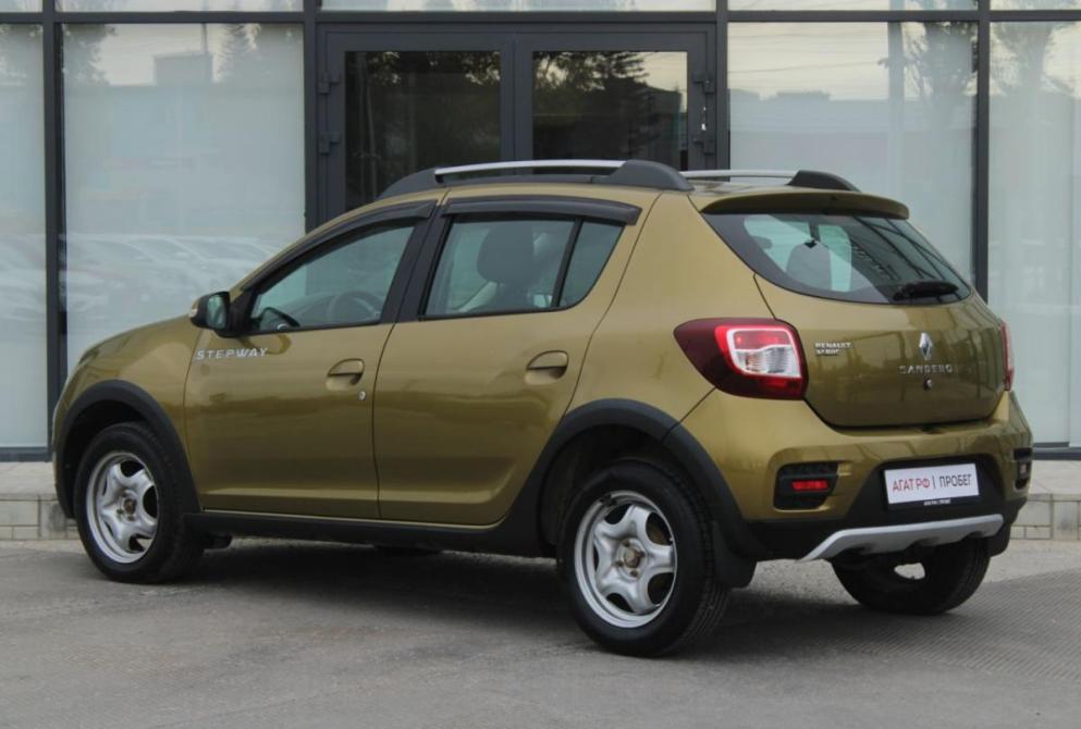 Renault Sandero II Саратов  - изображение 7