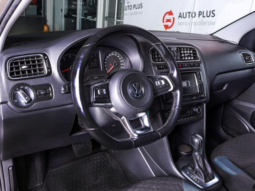 Volkswagen Polo V Рестайлинг Минеральные Воды  - изображение 8