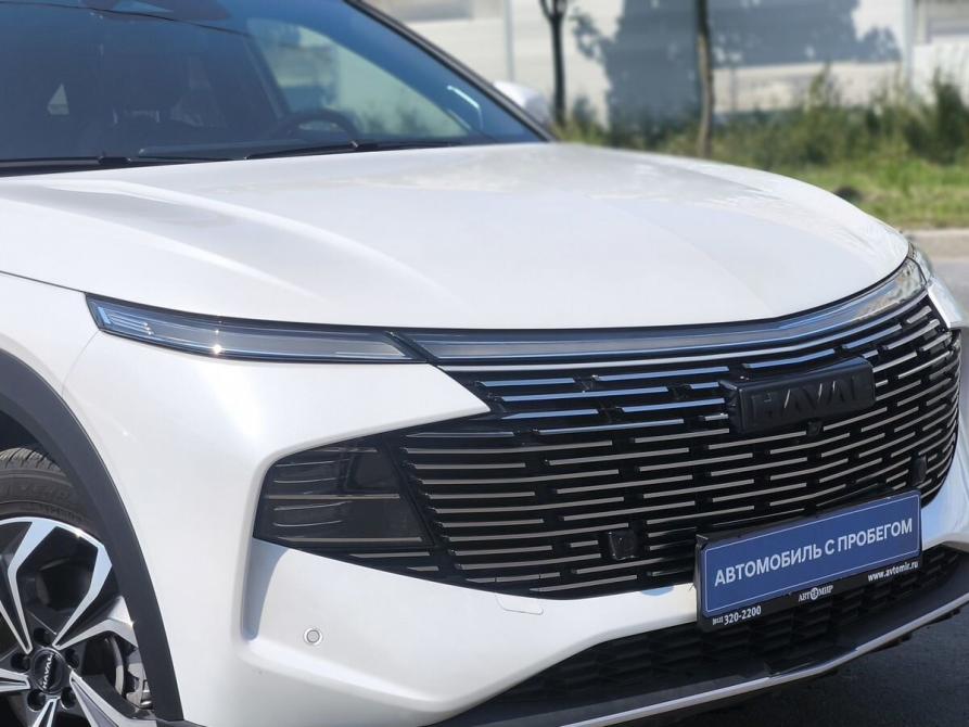 Haval F7 II Санкт-Петербург  - изображение 9