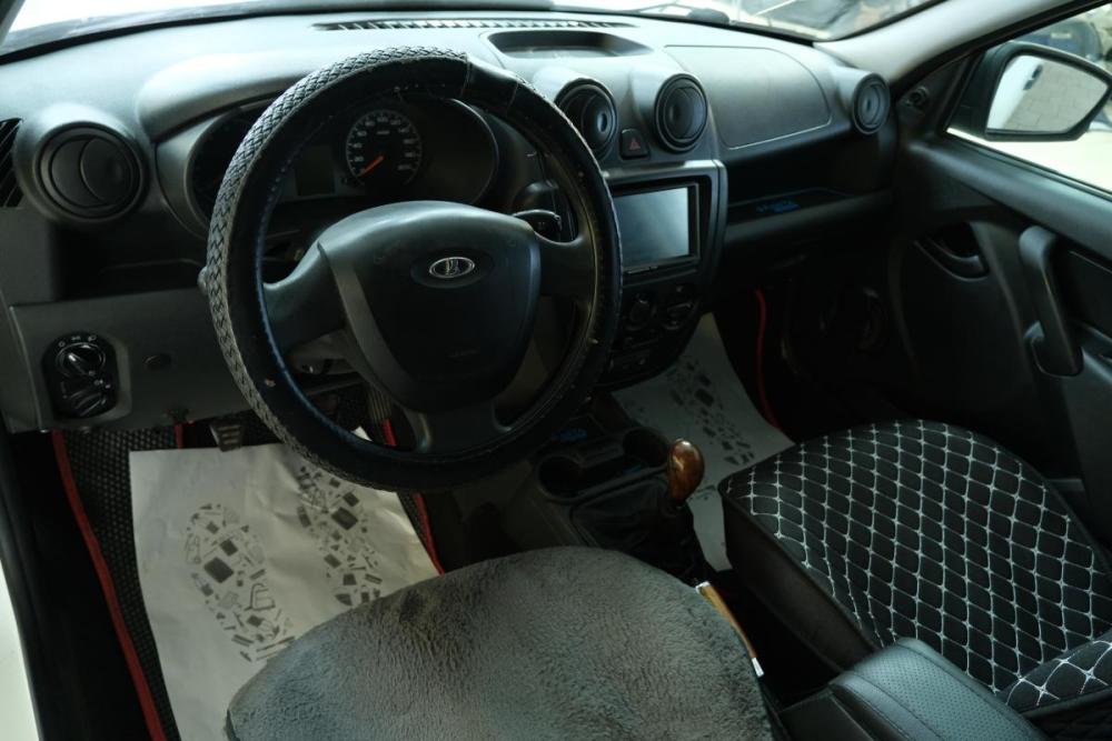 Lada (ВАЗ) Granta I Рестайлинг Омск  - изображение 10