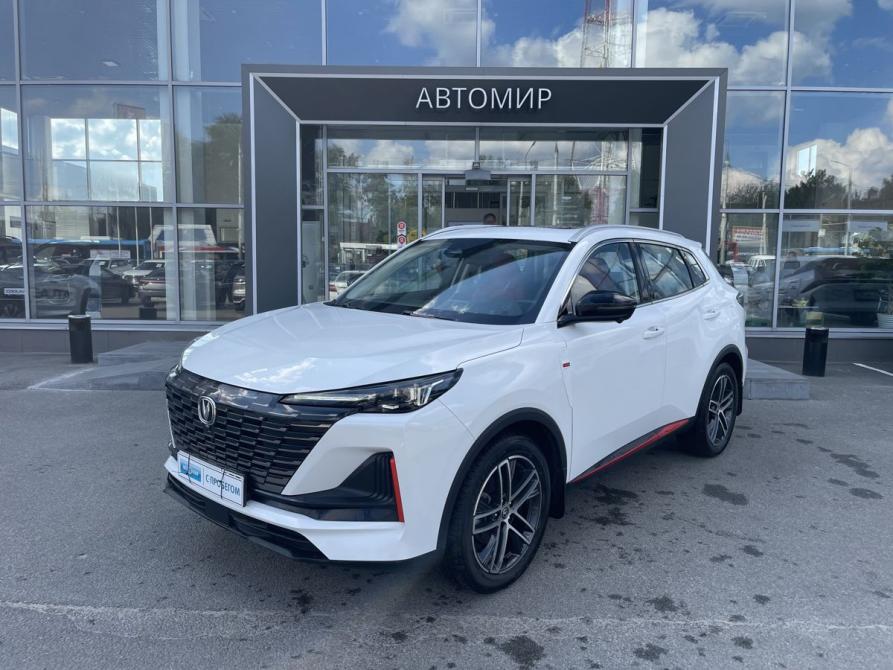 Changan CS55 Plus II Брянск  - изображение 1