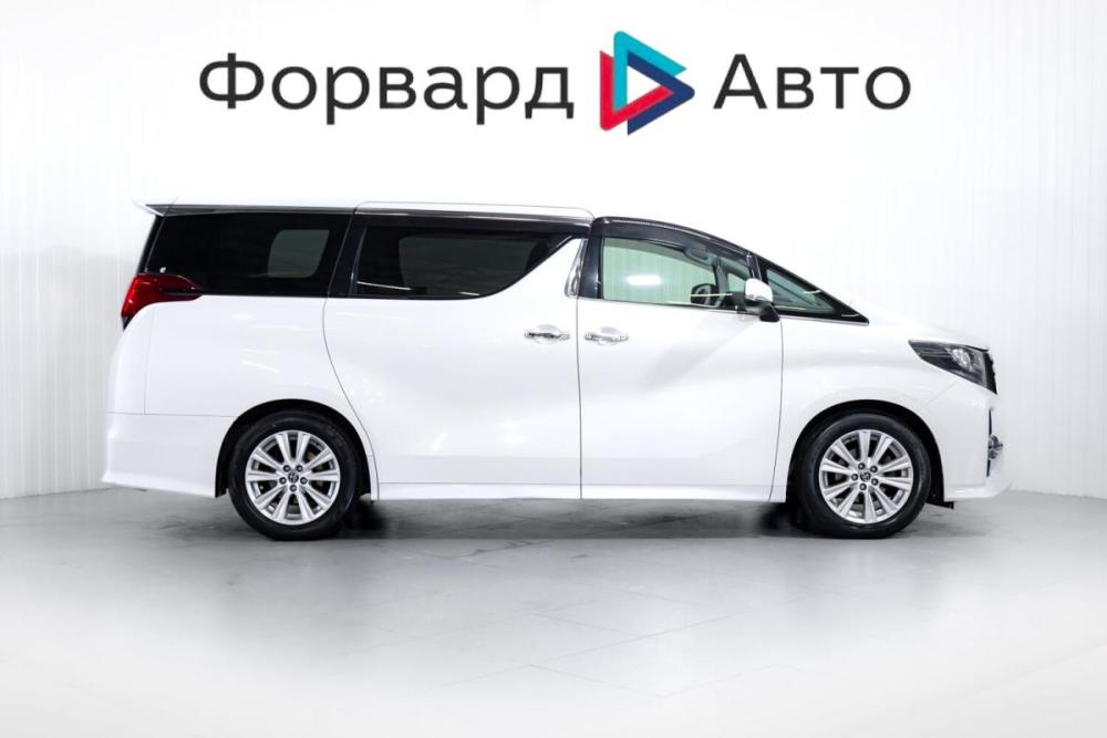 Toyota Alphard III Тюмень  - изображение 9