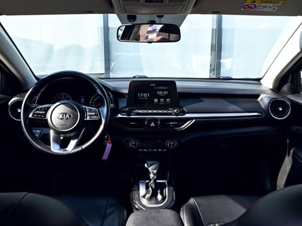 Kia Cerato IV с пробегом 2020 года, цена 1 996 000 рублей, 76555 км, седан, Автокод Объявления
