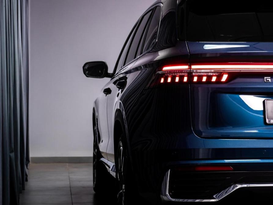 Geely Monjaro I Тюмень  - изображение 14