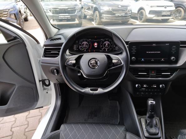 Skoda Rapid II с пробегом 2021 года, цена 1 749 000 рублей, 74832 км, лифтбек, Автокод Объявления