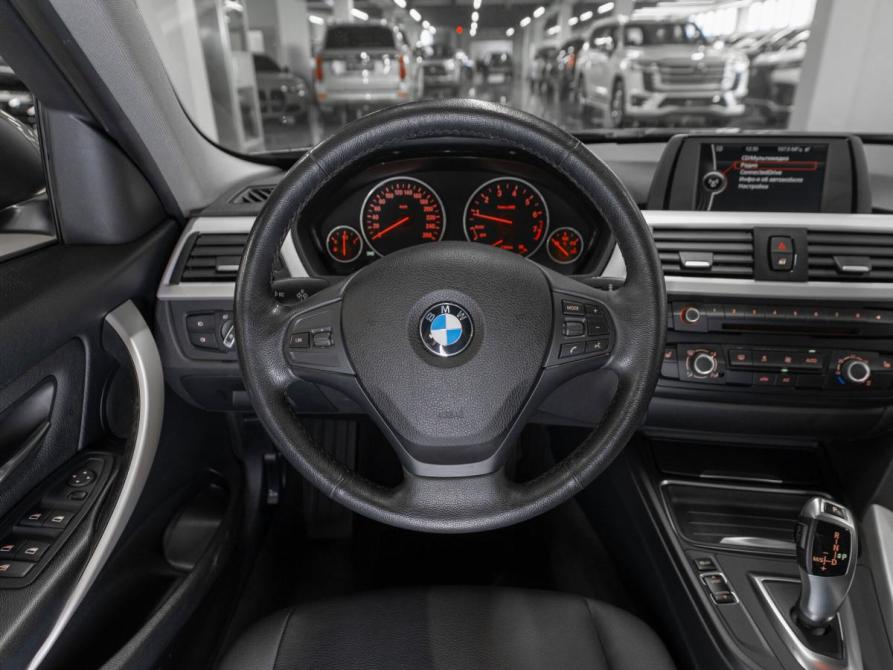 BMW 3 серии VI (F3x) Москва  - изображение 10
