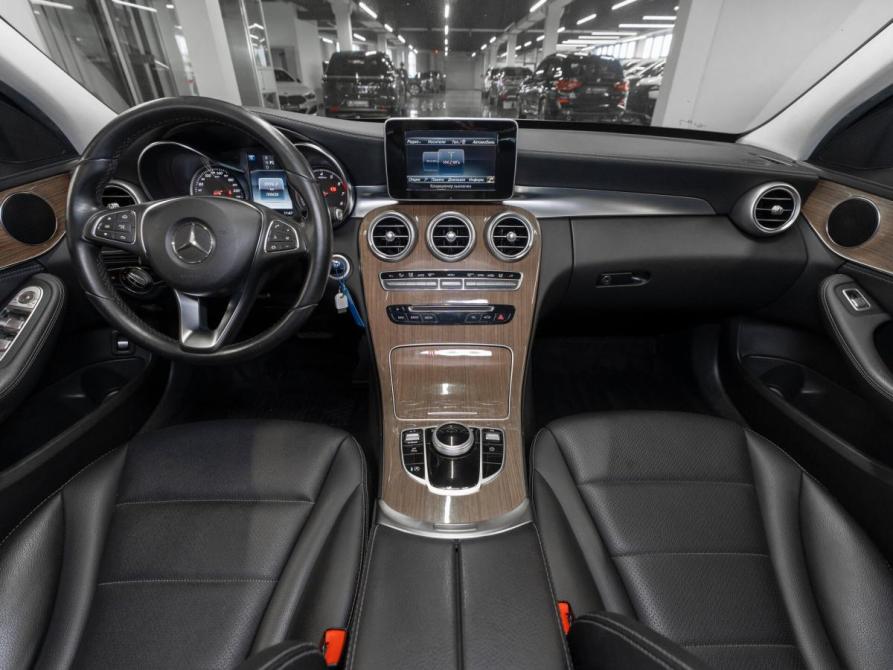 Mercedes-Benz C-Класс IV (W205) Москва  - изображение 8