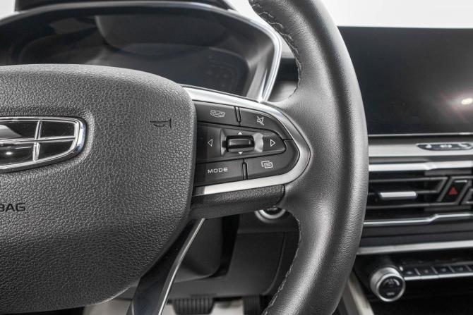 Geely Coolray I с пробегом 2023 года, цена 1 959 000 рублей, 53000 км, внедорожник, Автокод Объявления