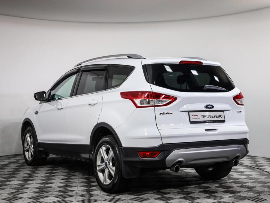 Ford Kuga II Рестайлинг Санкт-Петербург  - изображение 7