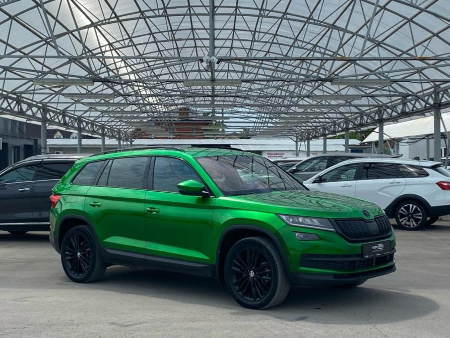Skoda Kodiaq I Тула  - изображение 1