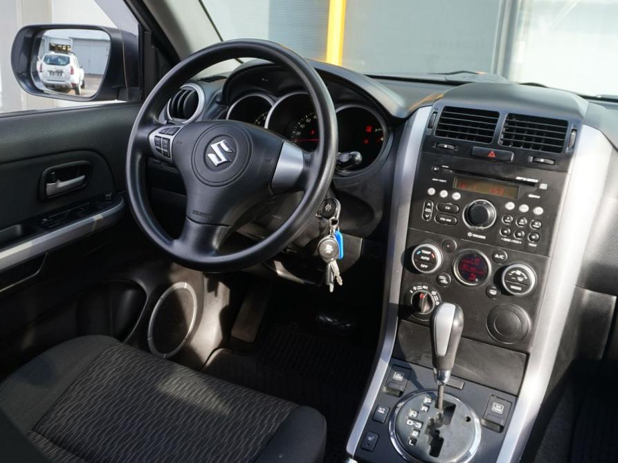Suzuki Grand Vitara II Рестайлинг 2 Москва  - изображение 11