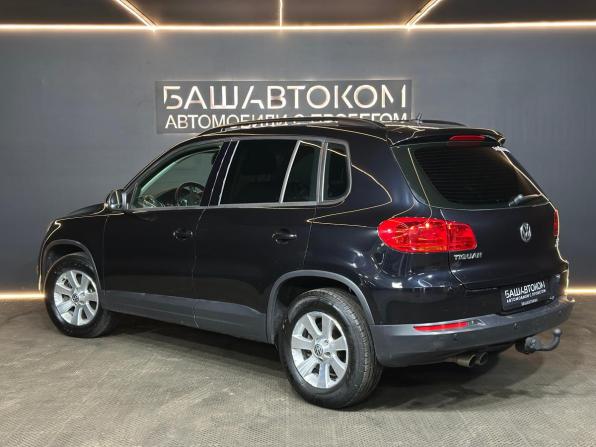 Volkswagen Tiguan I Рестайлинг с пробегом 2013 года, цена 1 079 000 рублей, 192284 км, внедорожник, Автокод Объявления