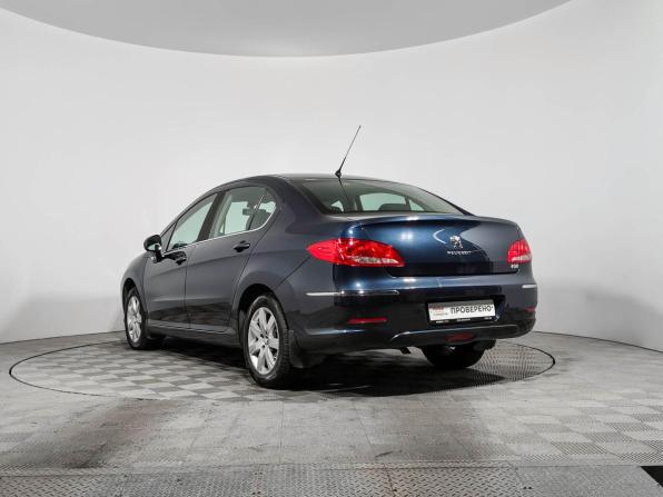 Peugeot 408 I с пробегом 2012 года, цена 409 000 рублей, 220858 км, седан, Автокод Объявления