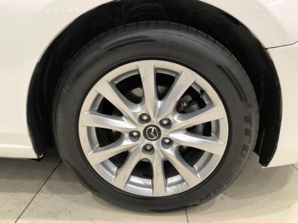 Mazda 6 III (GJ) с пробегом 2014 года, цена 1 630 000 рублей, 168010 км, седан, Автокод Объявления