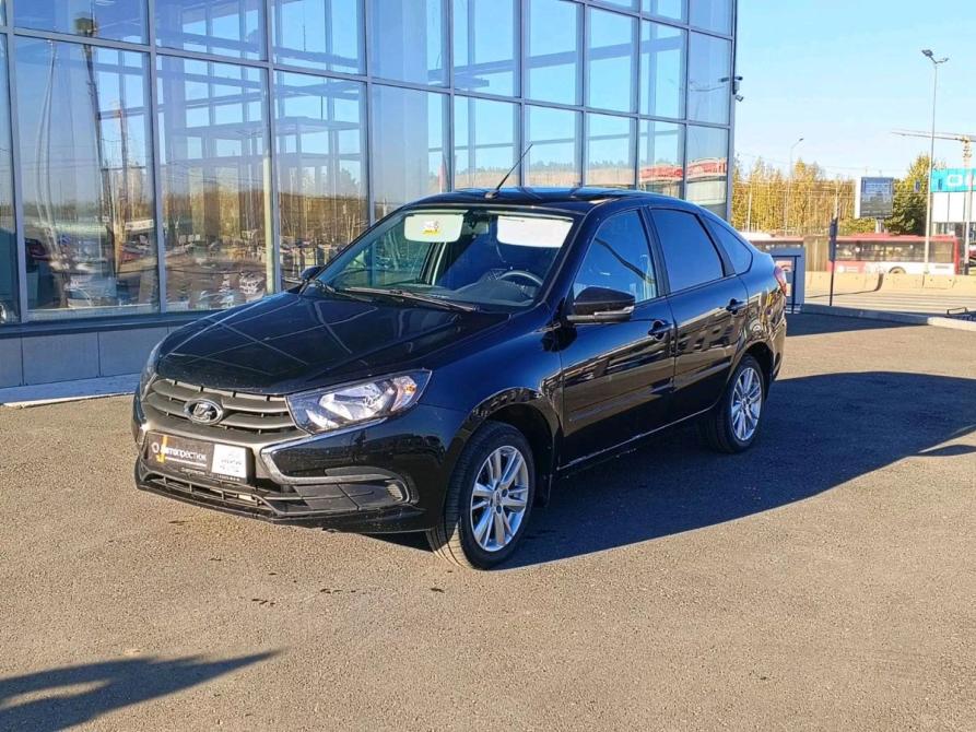 Lada (ВАЗ) Granta I Рестайлинг Пермь  - изображение 1